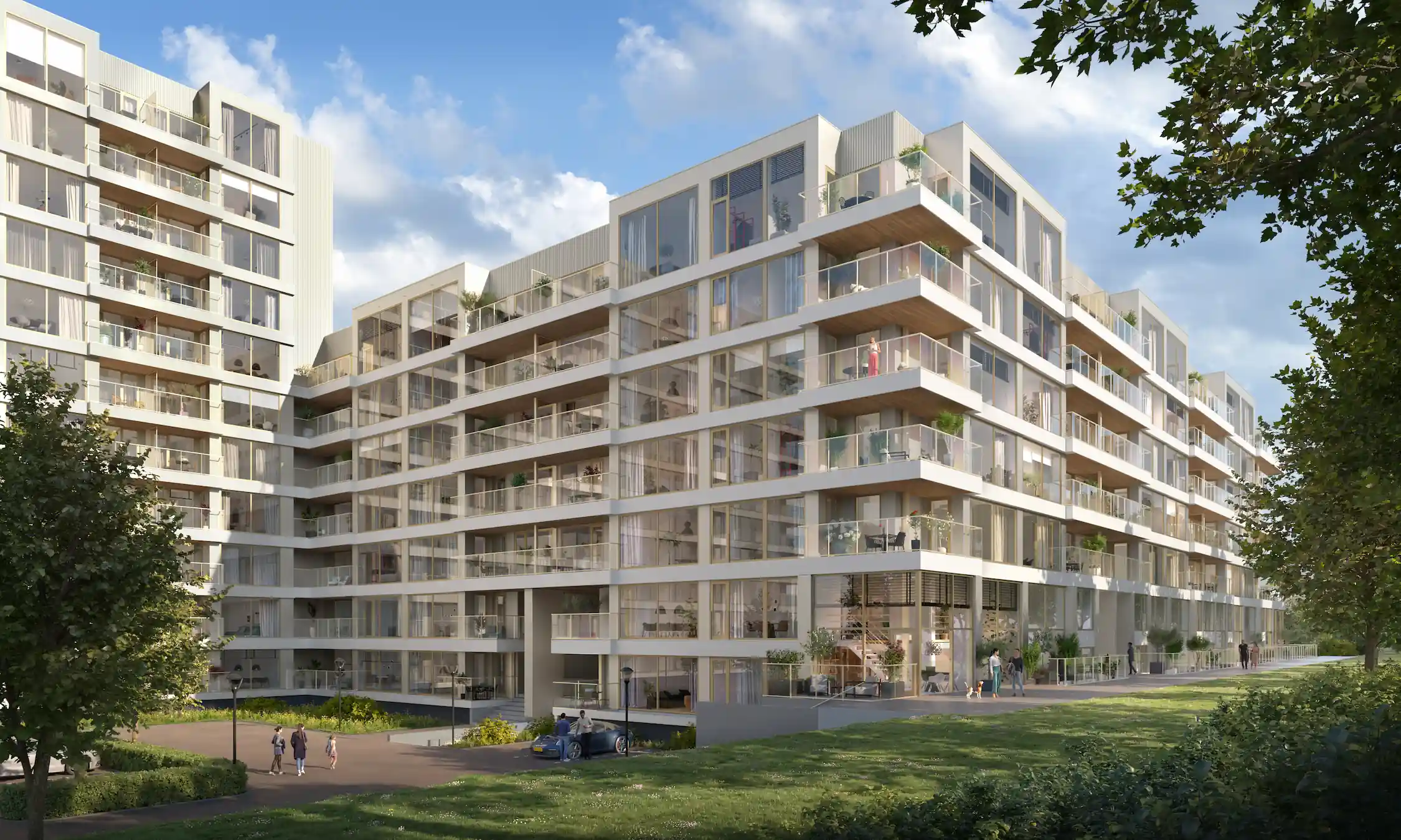 Terra NovaZoetermeer